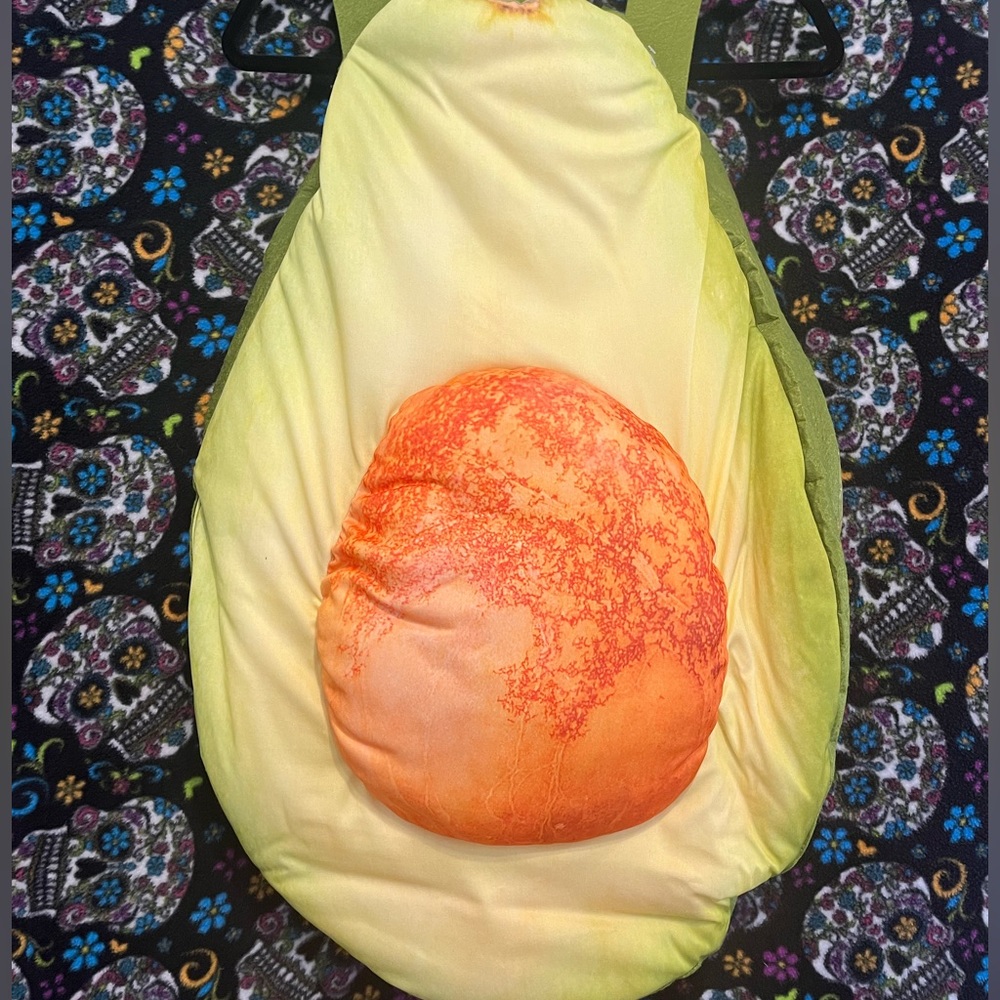 Avocado costume